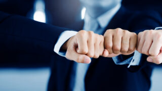 これから増える？⼩規模事業所同⼠の『⽔平型M&A』とは