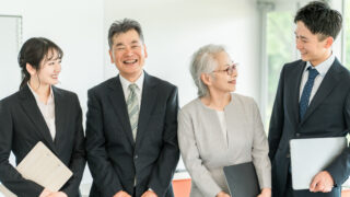 家族にゆずる？売却する？閉所を決める前に考えたい、“あと継ぎ”という選択肢